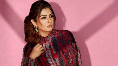 Raveena Tandon: ఎవరా నటుడు, ఆ హీరో పెదాలు నా పెదాలను తాకగానే వాంతి వచ్చేసింది, బాలీవుడ్ నటి రవీనా టాండన్ సంచలన వ్యాఖ్యలు