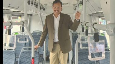 Green Metro Luxury: 25 ఏసీ ఎలక్ట్రిక్ బస్సులను ప్రారంభించిన రవాణా శాఖ మంత్రి పువ్వాడ అజయ్, 470 బస్సులు వచ్చే ఆరునెలల్లో నడుపుతామని తెలిపిన ఆర్టీసీ ఎండీ సజ్జనార్‌
