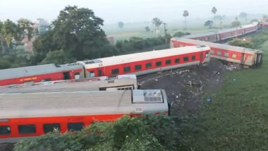 Bihar Train Accident: బీహార్‌ రైలు ప్రమాదం, మృతుల కుటుంబాలకు రైల్వేశాఖ రూ. 10 ల‌క్ష‌ల ప‌రిహారం,ప్రభుత్వం నుంచి రూ. 4 లక్షలు నష్ట పరిహారం