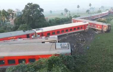 North East Express Derails: బీహార్‌లో ఘోరరైలు ప్రమాదం, 4గురు మృతి, 50మందికి పైగా తీవ్రగాయాలు, కామాఖ్య వెళ్తుండగా పట్టాలు తప్పిన నార్త్ ఈస్ట్ ఎక్స్ ప్రెస్‌