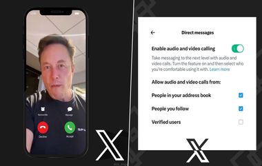 X Audio & Video Calls Feature: ఎక్స్‌లో ఆడియో, వీడియో కాలింగ్ ఫీచర్స్, ఎలా ఉపయోగించాలో తెలుసుకోండి