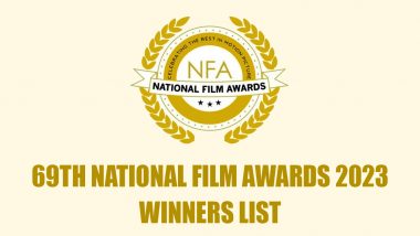 69th National Film Awards: 69వ భారత జాతీయ చలనచిత్ర అవార్డుల్లో దుమ్మురేపిన తెలుగు సినీ పరిశ్రమ, ఈ ఏడాది పూర్తి విన్నర్స్ లిస్ట్ ఇదిగో