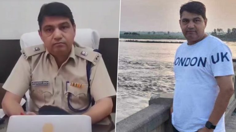 DSP Joginder Deswal Dies in Gym: హార్ట్‌ఎటాకే బలి తీసుకుందా, జిమ్‌లో వ్యాయామం చేస్తూ కుప్పకూలిన డీఎస్పీ, ఆస్పత్రికి వెళ్లేలోగానే మృతి