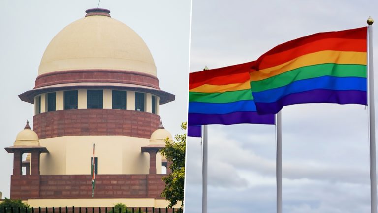 Same-Sex Marriage Judgment: ఫైనల్ జడ్జిమెంట్ ఇదే.. స్వలింగ వివాహాన్ని చట్టబద్దంగా గుర్తించడానికి నిరాకరించిన సుప్రీంకోర్టు, వారి హక్కులు, ప్రయోజనాలను రక్షించడానికి కమిటీని ఏర్పాటు చేయాలని కేంద్రానికి సూచన