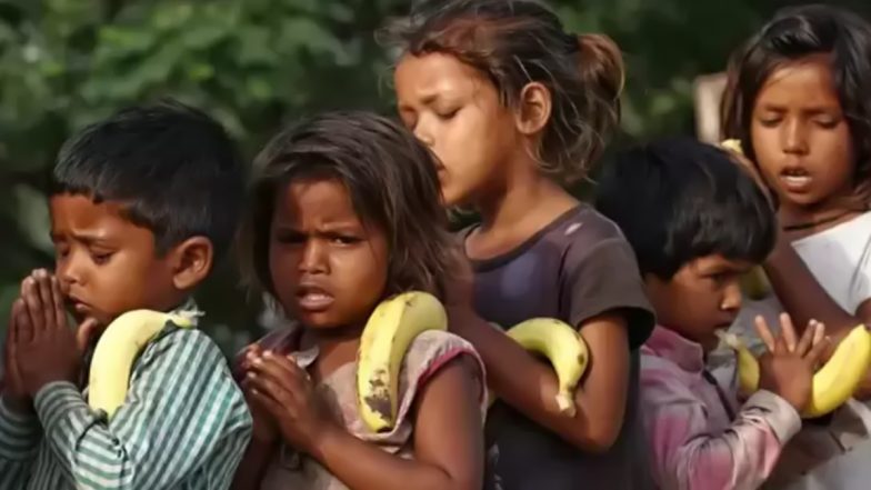 Global Hunger Index 2023: దేశంలో ఆకలి కేకలంటూ గ్లోబల్ హంగర్ ఇండెక్స్ నివేదిక.. 125 దేశాల్లో భారత్‌కు 111వ స్థానం..  భారత్ ఫైర్!