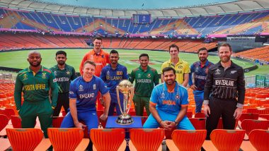 ODI World Cup 2023: మెగా క్రికెట్ సమరానికి సర్వం సిద్ధం, నేటి నుంచి ఐసీసీ వన్డే వరల్డ్ కప్ ప్రారంభం, తొలి మ్యాచ్‌ ఆడనున్న ఇంగ్లాండ్- న్యూజిలాండ్, వన్డే వరల్డ్ కప్ విశేషాలివే!