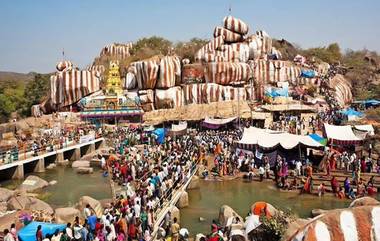 Dasara Celebrations in Edupayala Temple: 15 నుంచి ఏడుపాయల్లో దసరా శరన్నవరాత్రి ఉత్సవాలు.. అమ్మవారు ఏ రోజు ఏ అవతారంలో అంటే?