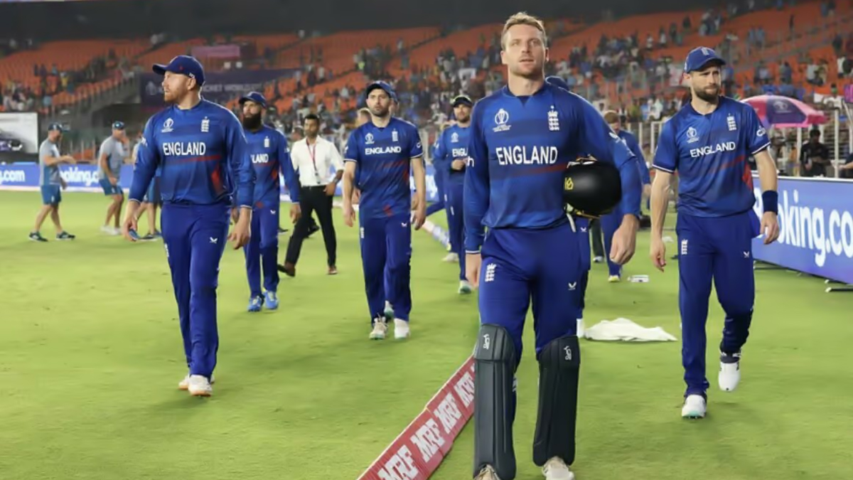 SA Vs ENG: అత్యంత చెత్త రికార్డును మూటగట్టుకున్న ఇంగ్లండ్, అత్యధిక పరుగుల తేడాతో ఓడిన డిఫెండింగ్ చాంపియన్, ఇంగ్లండ్ క్రికెట్ చరిత్రలోనే అత్యంత దారుణమైన ఓటమి