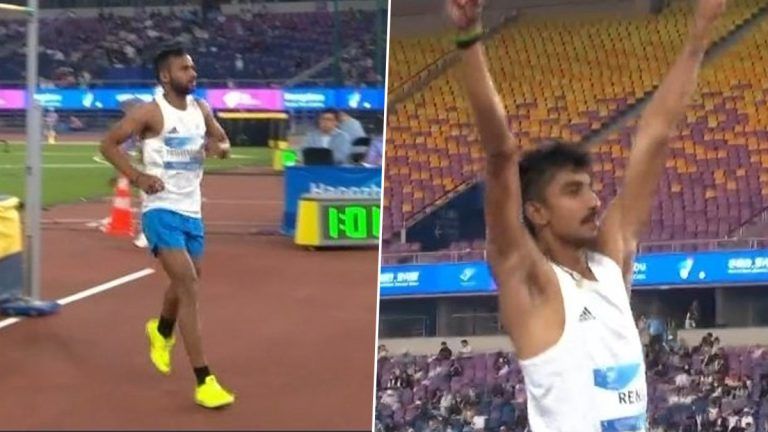 Asian Para Games 2023: ఆసియా పారా గేమ్స్‌లో భారత్ ఖాతాలో మరో రెండు పతకాలు, టీ-64 పురుషుల హైజంప్‌లో స్వర్ణ పతకం సాధించిన ప్రవీణ్ కుమార్, రజతం సాధించిన ఉన్ని రేణు