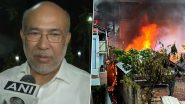 Manipur Students Killing: మణిపూర్‌ విద్యార్ధుల హత్యకేసులో మరో నలుగురు అరెస్ట్, అస్సాంకు పారిపోయిన నిందితులను అదుపులోకి తీసుకున్న సీబీఐ