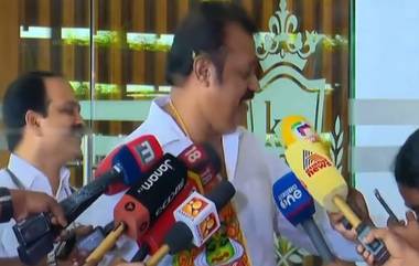 Case Against Suresh Gopi: పబ్లిక్‌గా మహిళా జర్నలిస్టును అక్కడ పట్టుకున్న ప్రముఖ నటుడు సురేష్ గోపి, కేసు నమోదు చేసిన పోలీసులు, బహిరంగంగా క్షమాపణ చెప్పిన నటుడు, అయినా చల్లారని నిరసనలు