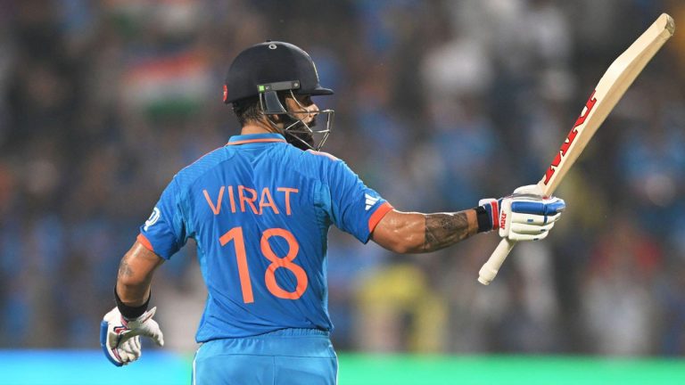 Virat Kohli: క్రికెట్ ప్రపంచంలో విరాట్ కోహ్లీ కొత్త చరిత్ర, 4వ సారి ఐసీసీ మెన్స్‌ క్రికెటర్‌ ఆఫ్‌ ది ఇయర్‌ అవార్డు దక్కించుకున్న టీమిండియా స్టార్, ప్రపంచంలో అత్యధికసార్లు ఈ అవార్డు గెలుచుకున్నది కూడా కోహ్లీనే..