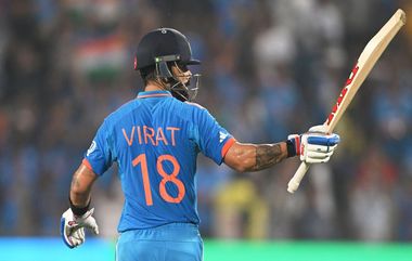 Virat Kohli Creates World Record: ప్రపంచ రికార్డు సృష్టించిన విరాట్ కోహ్లీ, ఇప్పటివరకూ ఏ క్రికెటర్ సాధించని రికార్డు సాధించిన టీమిండియా స్టార్