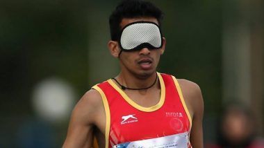 Asian Para Games 2023: ఆసియా పారా గేమ్స్‌లో మరో స్వర్ణ పతకం, పురుషుల 5000 మీటర్ల T11 ఫైనల్‌లో గోల్డ్ మెడల్ సాధించిన అంకుర్ ధామా