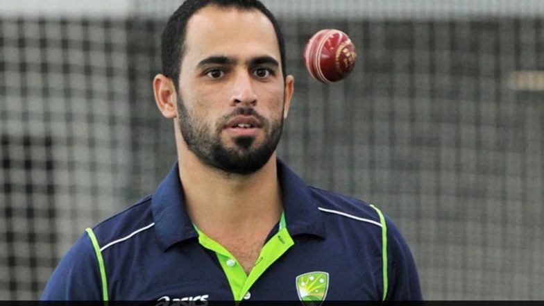 Fawad Ahmed Son Dies: తీవ్ర విషాదం, ప్రముఖ ఆస్ట్రేలియన్‌ క్రికెటర్‌ ఫవాద్‌ అహ్మద్‌ నాలుగు నెలల కొడుకు కన్నుమూత, నువ్వు స్వర్గానికి వెళ్లావని భావిస్తున్నానంటూ భావోద్వేగపు ట్వీట్ చేసిన క్రికెటర్