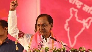 CM KCR Speech in Praja Ashirvada Sabha: ఆనాడు జోలె పట్టి అడిగినా ఒక్క రూపాయి కూడా ఏ సీఎం సాయం చేయలేదు, ప్రజా ఆశీర్వాద సభలో కాంగ్రెస్ పార్టీపై నిప్పులు చెరిగిన సీఎం కేసీఆర్