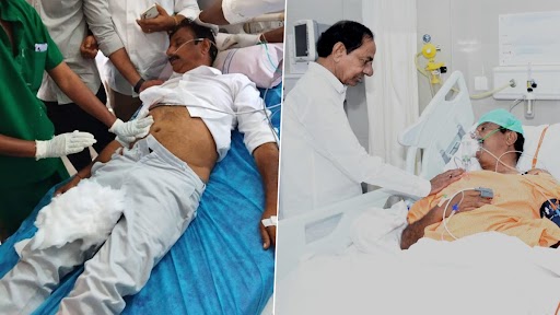 Kotha Prabhakar Reddy Health Update: యశోద ఆస్పత్రిలో ముగిసిన కొత్త ప్రభాకర్ రెడ్డి సర్జరీ, చిన్న ప్రేగును తొలగించిన వైద్యులు, మెదక్ ఎంపీని పరామర్శించిన సీఎం కేసీఆర్