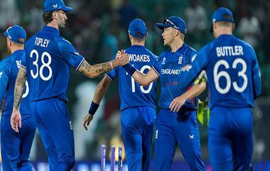 England vs Netherlands, World Cup 2023: నెదర్లాండ్స్‌పై 160 పరుగుల తేడాతో ఇంగ్లాండ్‌ ఘన విజయం..