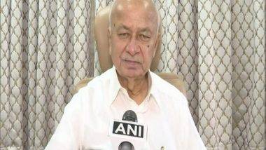 Sushil Kumar Shinde Announces Retirement: రాజకీయాలకు రిటైర్మెంట్ ప్రకటించిన సుశీల్ కుమార్ షిండే, తన కుమార్తెకు అవకాశం ఇస్తున్నానని తెలిపిన కాంగ్రెస్ సీనియర్ నేత