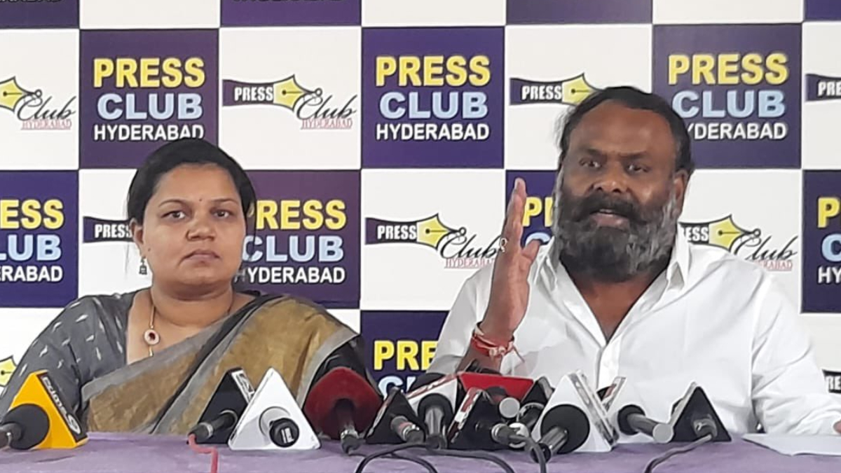 Singireddy Somasekhar Reddy : రేవంత్ రెడ్డిని నమ్ముకొని మోసపోయా, రేవంత్ BRS అభ్యర్థిని గెలిపించాలని చూస్తున్నాడు, రేవంత్ ప్రధాన అనుచరుడు సింగిరెడ్డి సోమశేఖర్ రెడ్డి ఆరోపణ