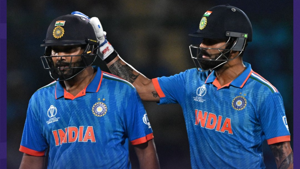 India vs Afghanistan, World Cup 2023: ఆఫ్ఘనిస్తాన్ ను చితక్కొట్టిన భారత్, 15 ఓవర్లు మిగిలి ఉండగానే టార్గెట్ ఫినిష్..ఎనిమిది వికెట్ల తేడాతో ఆఫ్ఘనిస్తాన్‌పై భారీ విజయం