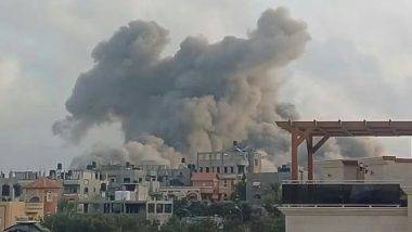 Israel-Hamas War: హమాస్‌ మిలిటెంట్లు ఏరివేతే లక్ష్యంగా ఇజ్రాయెల్ దాడులు, గాజాలో 25 వేలు దాటిన మృతుల సంఖ్య