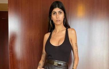 Mia Khalifa: ఇజ్రాయెల్‌పై హమాస్ దాడులను ప్రశంసిస్తూ ఎక్స్‌లో పోర్న్ స్టార్ మియా ఖలీపా పోస్టులు, వెంటనే ఒప్పందం రద్దు చేసుకున్న ప్లేబాయ్ మ్యాగజైన్