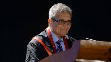 Amartya Sen: ఆర్థికవేత్త అమర్త్యసేన్ బతికే ఉన్నారు, సోషల్ మీడియాలో వైరల్ అవుతున్న మరణవార్తలను ఖండించిన కూతురు నందనా దేబ్ సేన్