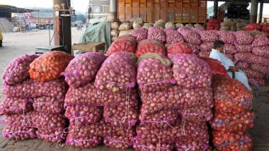 Onion Price Soar: సామాన్య ప్రజలకు కేంద్రం శుభవార్త, సబ్సిడీ ద్వారా కిలో ఉల్లిపాయలు 25 రూపాయలకే అందుబాటులోకి..