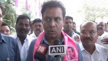 Telangana Assembly Elections 2023: అండర్ వరల్డ్ డాన్ దావూద్ ఇబ్రహీం కన్నా రేవంత్ రెడ్డి చాలా డేంజర్, కౌంటర్ విసిరిన తెలంగాణ మంత్రి కేటీఆర్