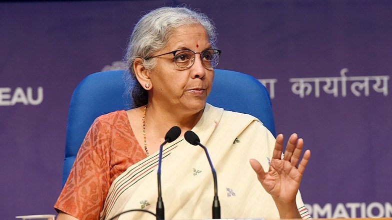 Andhra Pradesh: ప్రపంచంలో ఎక్కువ అవకాశాలు కలిగిన దేశం మన భారత్‌ ఒక్కటే, ఆంధ్రప్రదేశ్ పర్యటనలో కేంద్ర ఆర్థికశాఖ మంత్రి నిర్మలా సీతారామన్‌ కీలక వ్యాఖ్యలు