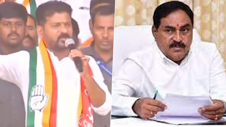 Telangana Elections 2023: వీడియో ఇదిగో, జైలు నుండి  బయటకు వచ్చిన తరువాత నా కాళ్ళు పట్టుకుని ఏడ్చిన విషయం మరచిపోయావా, రేవంత్ రెడ్డిపై విరుచుకుపడిన ఎర్రబెల్లి దయాకర్ రావు