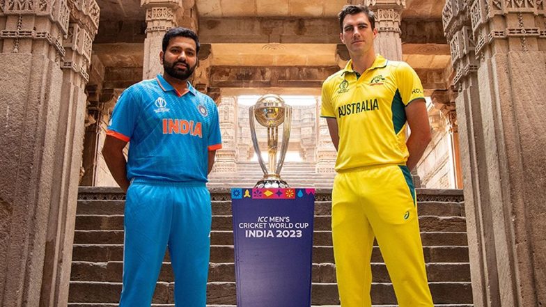 India vs Australia World Cup 2023 Final: నేడే ఫైనల్‌ ఫైట్‌.. భారత్‌ x ఆస్ట్రేలియా వన్డే వరల్డ్‌ కప్‌ తుది సమరంపై సర్వత్రా ఆసక్తి.. మూడుపై భారత్‌ గురి సిక్సర్‌ పై ఆసీస్‌ నజర్‌