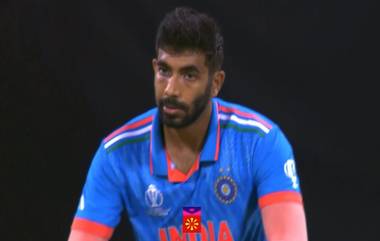 Jasprit Bumrah: ఇన్నింగ్స్‌లో తొలి బంతికే వికెట్ తీసిన తొలి భారత బౌలర్‌గా జస్ప్రీత్ బుమ్రా రికార్డు, శ్రీలంక పాతుమ్ నిస్సాంకాను గోల్డెన్ డక్ గా పంపిన స్టార్ బౌలర్