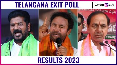 Telangana Election Results 2023: తెలంగాణలో బోణీ కొట్టిన కాంగ్రెస్‌, అశ్వారావుపేట, ఇల్లెందులో కాంగ్రెస్ అభ్యర్థులు ఘన విజయం, కొనసాగుతున్న కౌంటింగ్