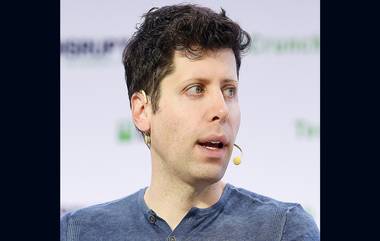 Sam Altman Sacked: చాట్ జీపీటీ మాతృ సంస్థ ఓపెన్ఏఐ సహ వ్యవస్థాపకుడు, సీఈఓ సామ్ ఆల్ట్ మెన్ తన పదవికి రాజీనామా.. సంస్థను ముందుకు తీసుకుపోవడంలో ఆయనపై విశ్వాసం సన్నగిల్లిందన్న కంపెనీ బోర్డు