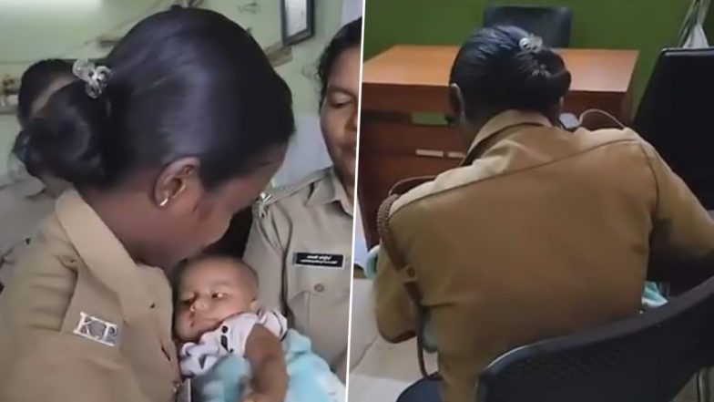 Viral News: ఐసీయూలో చికిత్స పొందుతున్న ఖైదీ భార్య.. ఆమె నాలుగు నెలల బిడ్డకు పాలిచ్చి తల్లి మనసు చాటిన కొచ్చి సివిల్‌ పోలీస్‌ ఆఫీసర్‌ ఆర్య
