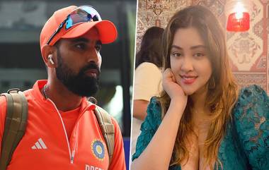 Payal Ghosh on Mohammed Shami: నన్ను పెళ్లి చేసుకో అంటూ మహమ్మద్ షమీని అడుగుతున్న బాలీవుడ్ హీరోయిన్ పాయల్ ఘోష్, కండీషన్స్ అప్లై అంటూ పోస్ట్