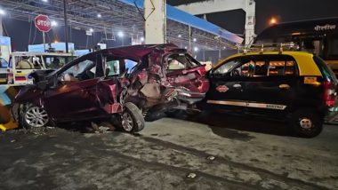 Mumbai Car Accident: ముంబైలోని బాంద్రాలో కారు బీభత్సం.. ముగ్గురు మృతి.. ఆరుగురికి తీవ్రంగా గాయాలు