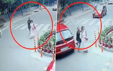 Viral Video: సెల్‌ ఫోనే లోకం కాదంటూ షాకింగ్ వీడియో షేర్ చేసిన సజ్జనార్, ఫోన్‌ మైకంలో పడి ఏమరుపాటుగా ఉండొద్దని హెచ్చరిక