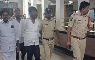 Btech Ravi Arrested: కడపలో అర్ధరాత్రి ఉద్రిక్తత, టీడీపీ నేత బీటెక్ రవి అరెస్ట్‌, 14 రోజుల రిమాండ్‌ విధింపు, కడప సెంట్రల్‌ జైలుకు తరలింపు, ఇంతకీ ఏ కేసులో అరెస్టు చేశారంటే?