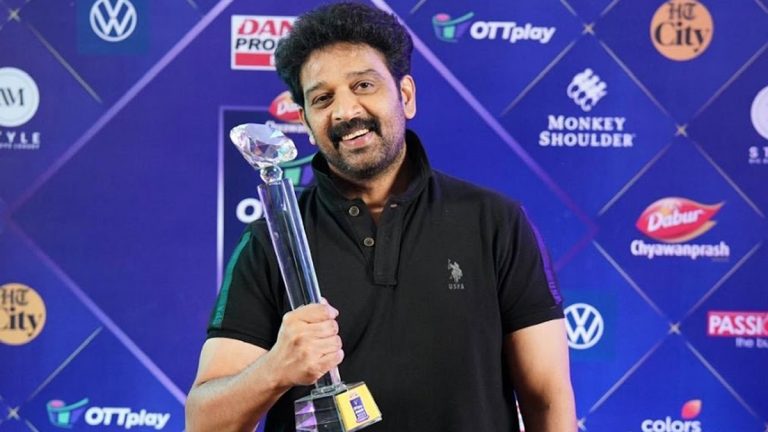 OTT Play Awards 2023: తెలుగు హీరో జేడీ చక్రవర్తికి జాతీయ స్థాయిలో ఉత్తమ నటుడి అవార్డు, దయా వెబ్ సిరీస్‌లో నటనకు గాను అవార్డు ప్రకటించిన ఓటీటీ ప్లే