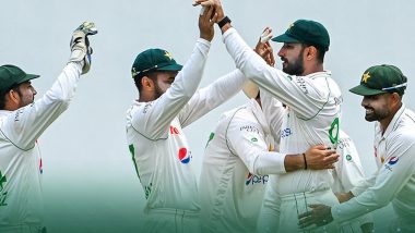 Pakistan Squad for Australia Tests: పాకిస్తాన్‌ టెస్టు కొత్త సారధిగా మసూద్‌, ఆస్ట్రేలియా పర్యటనకు సిద్దమవుతున్న దాయాది దేశం, మూడు మ్యాచ్‌ల టెస్టు సిరీస్‌ కోసం పాక్ జట్టు ఇదిగో,