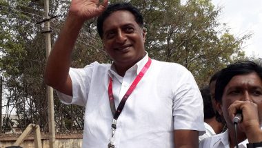 Prakash Raj: గోల్డ్ ఇన్వెస్ట్‌మెంట్ స్కీమ్‌లో నటుడు ప్రకాష్ రాజ్‌‌కు ఈడీ నోటీసులు, రూ.100 కోట్ల పోంజీ స్కీమ్‌లో పెట్టుబడిదారులను మోసం చేశారనే ఆరోపణలు