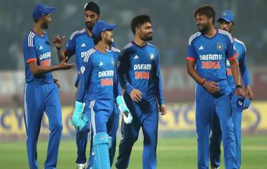 IND vs SA 3rd ODI: వన్డే సిరీస్ గెల్చిన టీమిండియా...సౌతాఫ్రికా మీద 2-1తేడాతో వన్డే సిరీస్ కైవసం, సంజు శాంసన్ 'ప్లేయర్ ఆఫ్ ద మ్యాచ్'