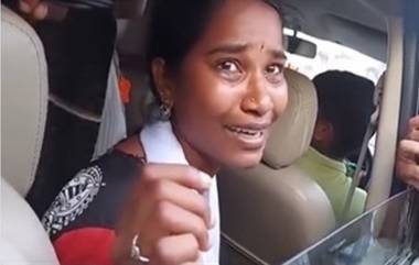 Barrelakka Crying Video: తమ్ముడిపై దాడి, భోరున విలపించిన బర్రెలక్క, తాను ఏం పాపం చేశానని ఇలా దాడులు చేస్తున్నారంటూ కన్నీరు పెట్టుకున్న కొల్లాపూర్ స్వతంత్య్ర అభ్యర్థి