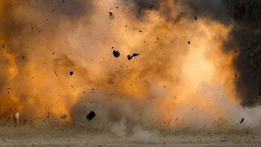 Gas Cylinder Explosion in Mumbai: ముంబైలో గ్యాస్‌ సిలిండర్‌ పేలి 5 ఇళ్లు అగ్నికి ఆహుతి, 11 మందిని రక్షించిన పోలీసులు, వీడియో ఇదిగో..