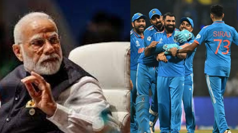 PM Modi on Mohammed Shami: మొహమ్మద్ షమీపై ప్రధాని మోదీ ప్రశంసలు, థ్యాంక్యూ సర్ అంటూ కృతజ్ఞతలు తెలిపిన షమీ, ట్వీట్స్ ఇవిగో..