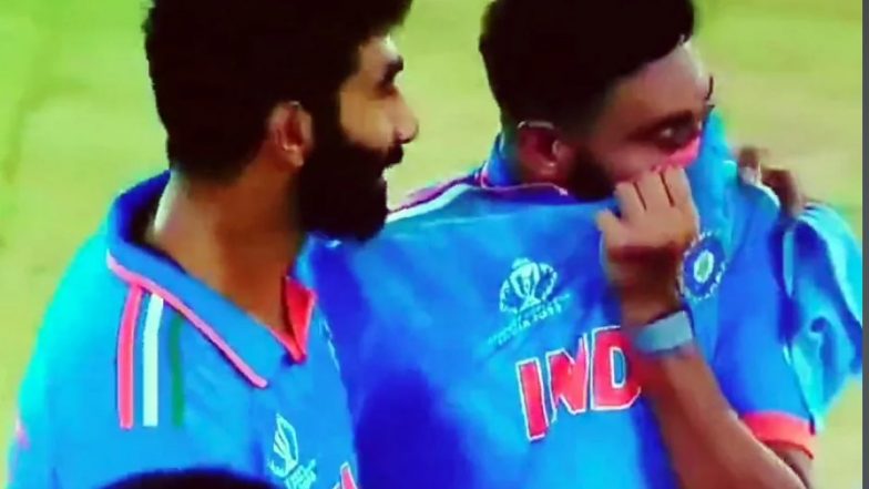 Mohammed Siraj Crying Video: వీడియో ఇదిగో, వెక్కి వెక్కి ఏడ్చిన మహ్మద్ సిరాజ్, ఓటమిని జీర్ణించుకోలేకపోతున్న భారత ఆటగాళ్లు