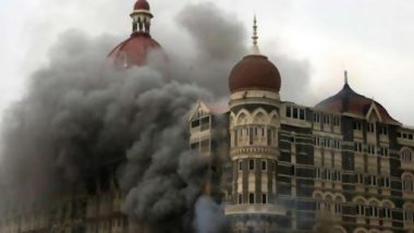 Mumbai 26/11 Terror Attack: ముంబై 26/11 దాడులు, లష్కరే తొయిబాను ఉగ్రవాద సంస్థగా ప్రకటించిన ఇజ్రాయెల్